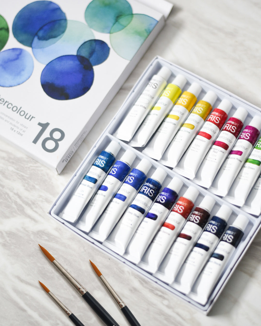 2025 Annual Watercolour Project Pack