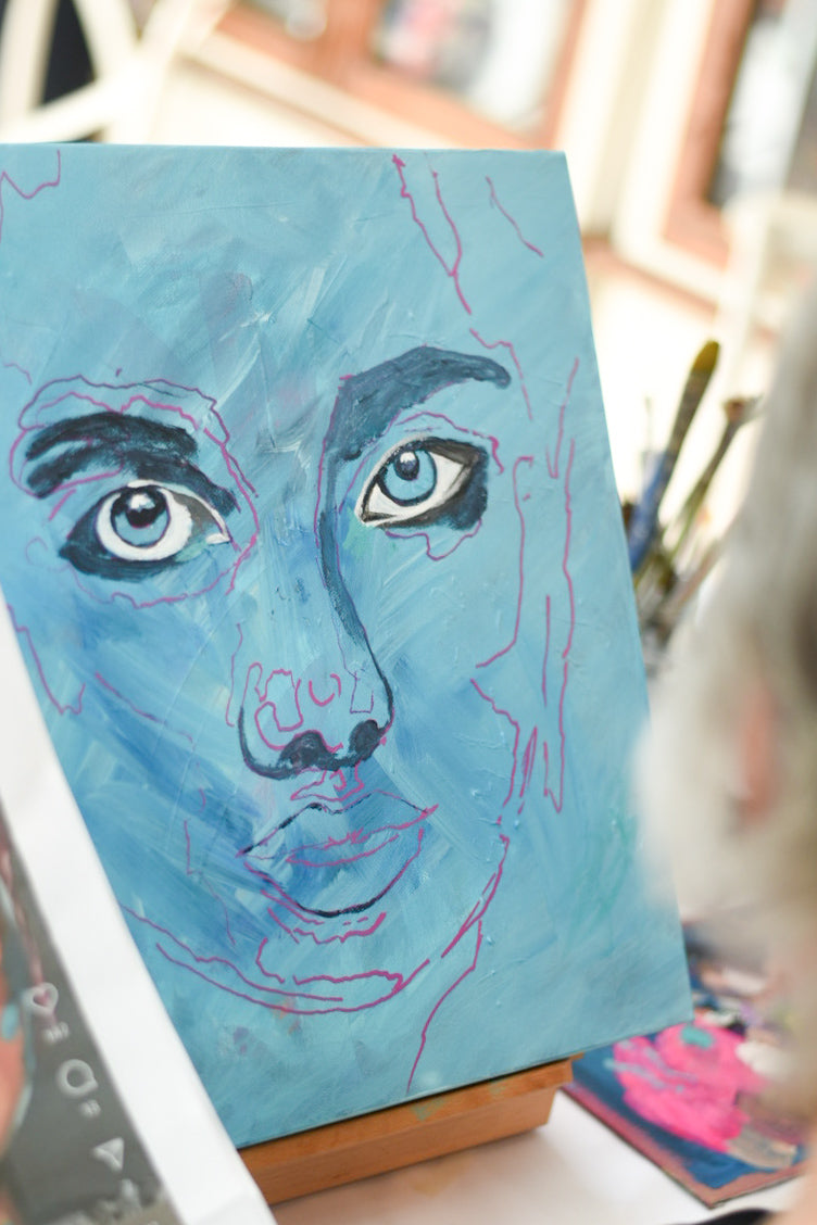 October/November Creative Sessions (4 Weeks)