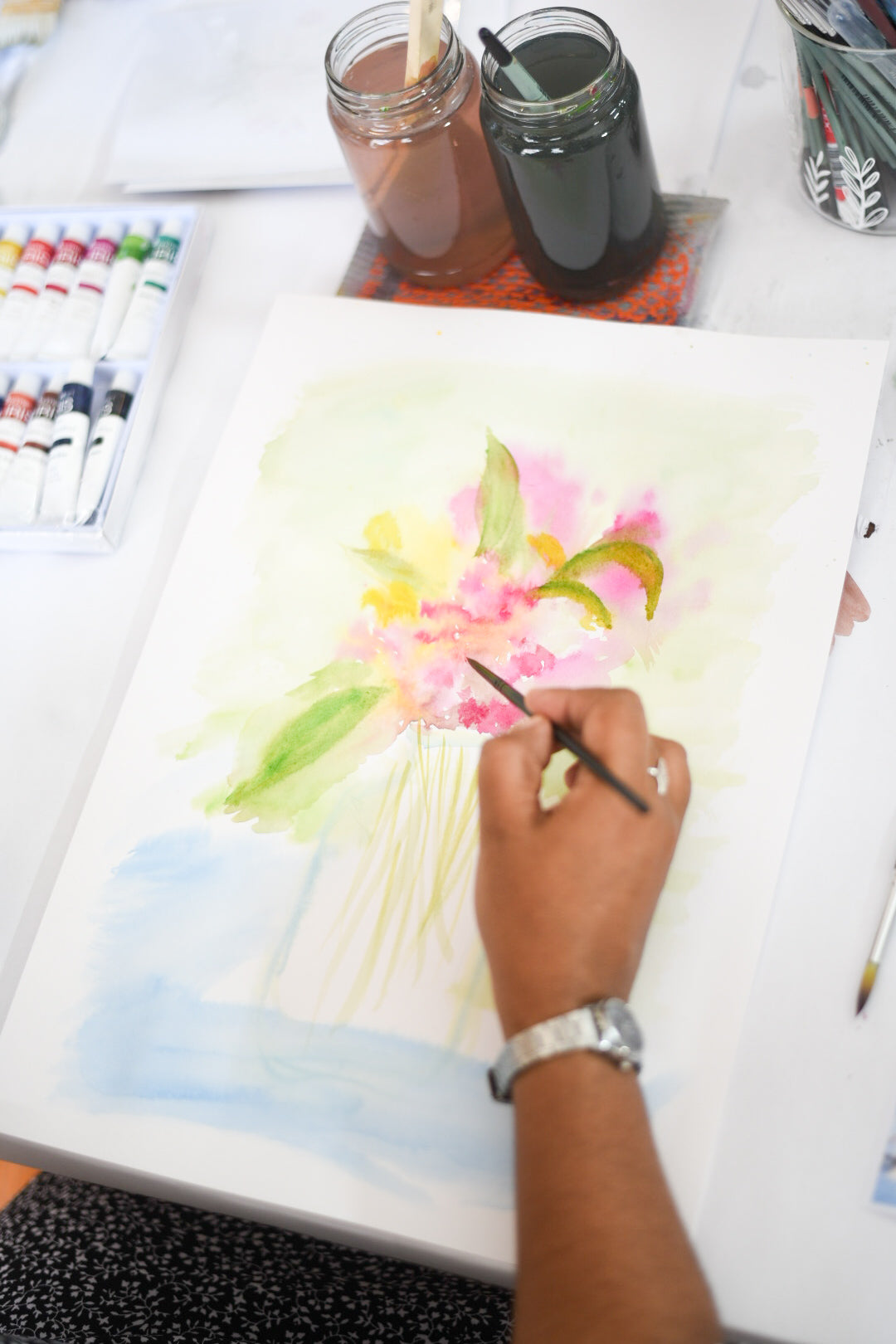 October/November Creative Sessions (4 Weeks)