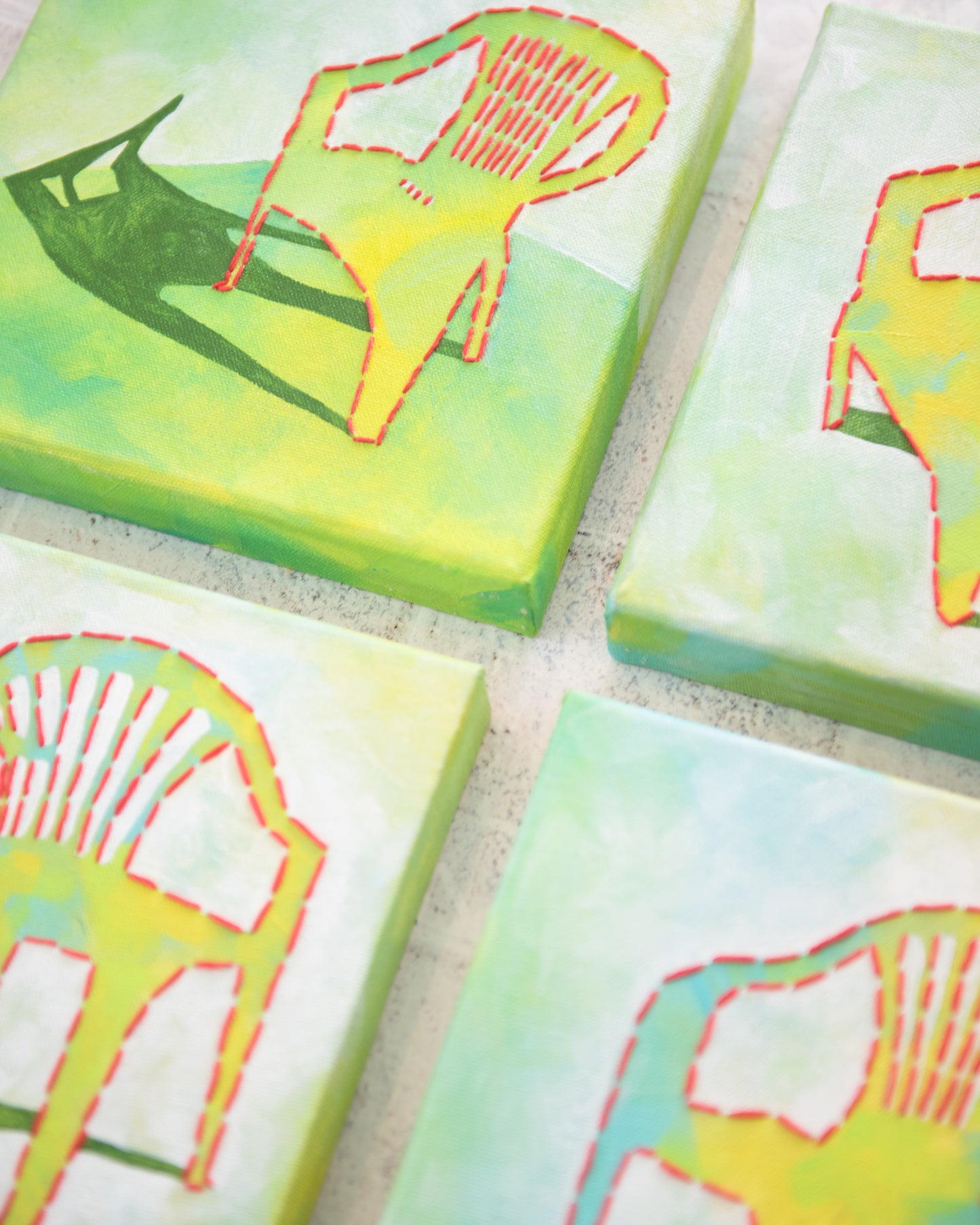 Fine Art: The Garden Variety Collection