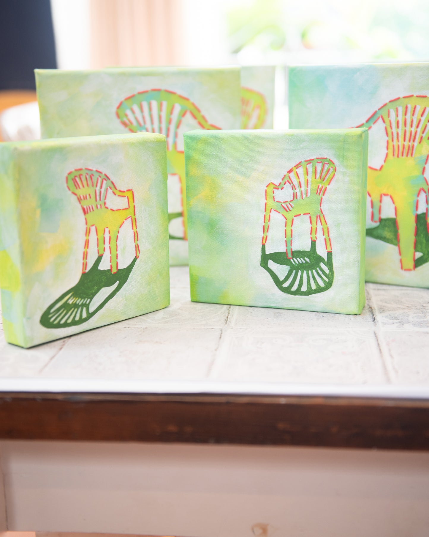 Fine Art: The Garden Variety Collection