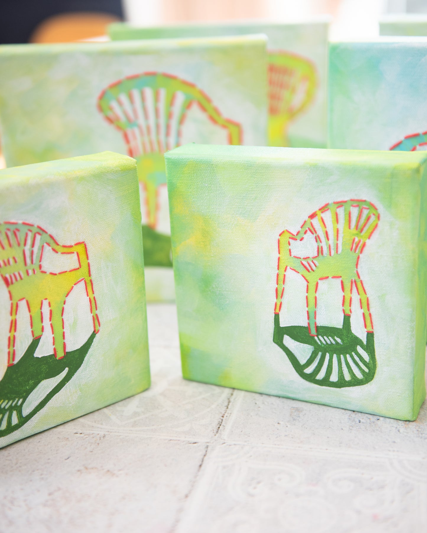 Fine Art: The Garden Variety Collection