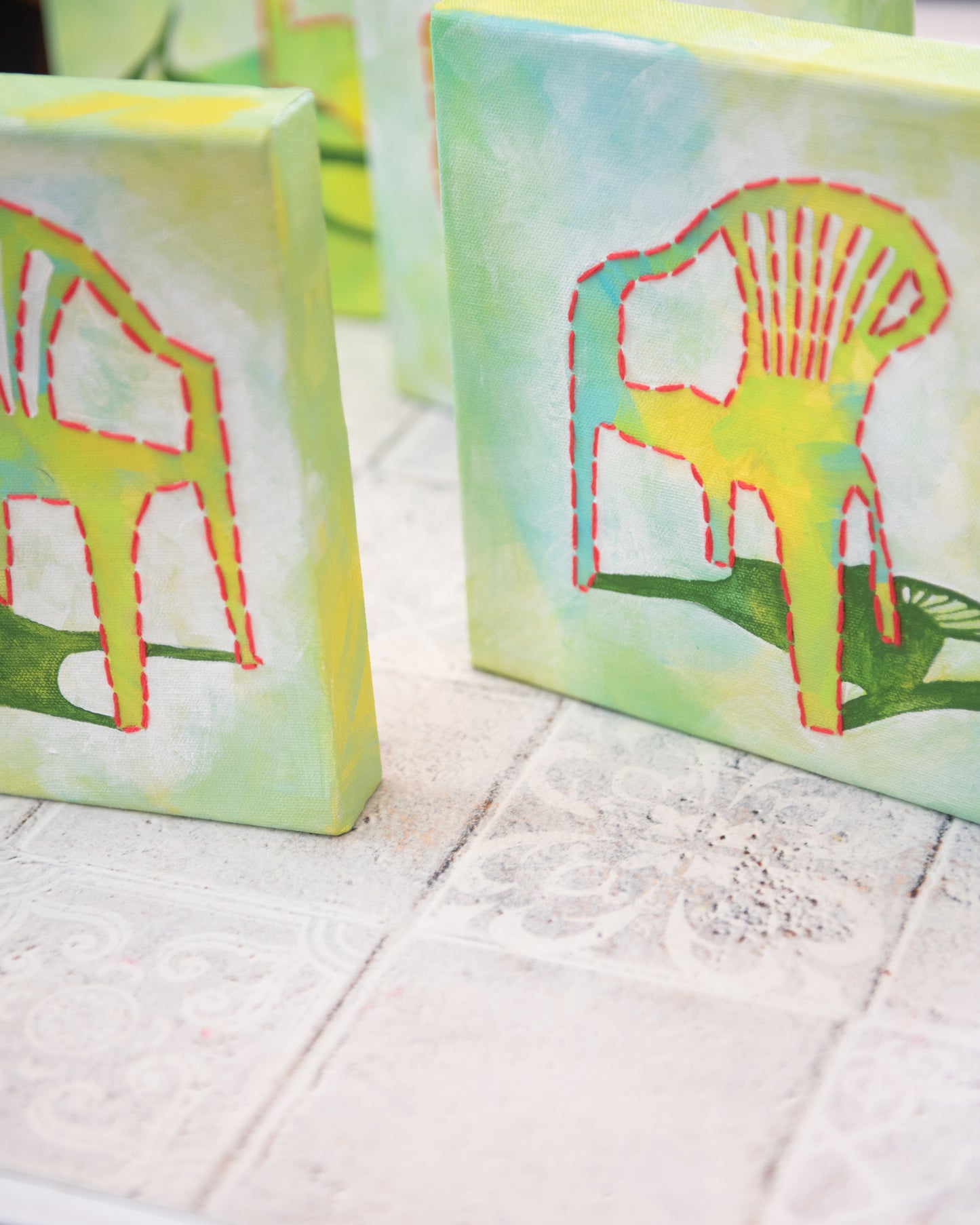 Fine Art: The Garden Variety Collection