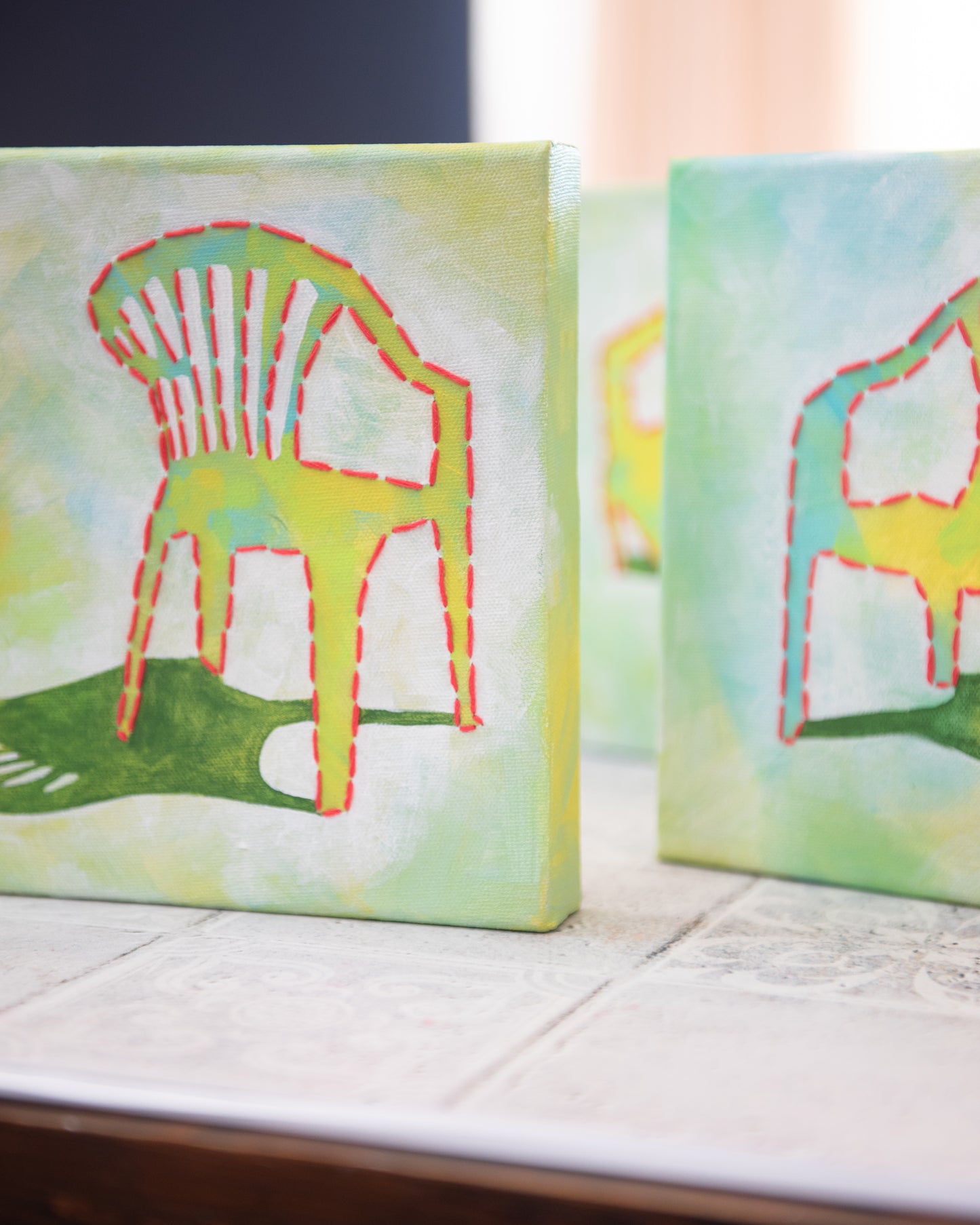 Fine Art: The Garden Variety Collection