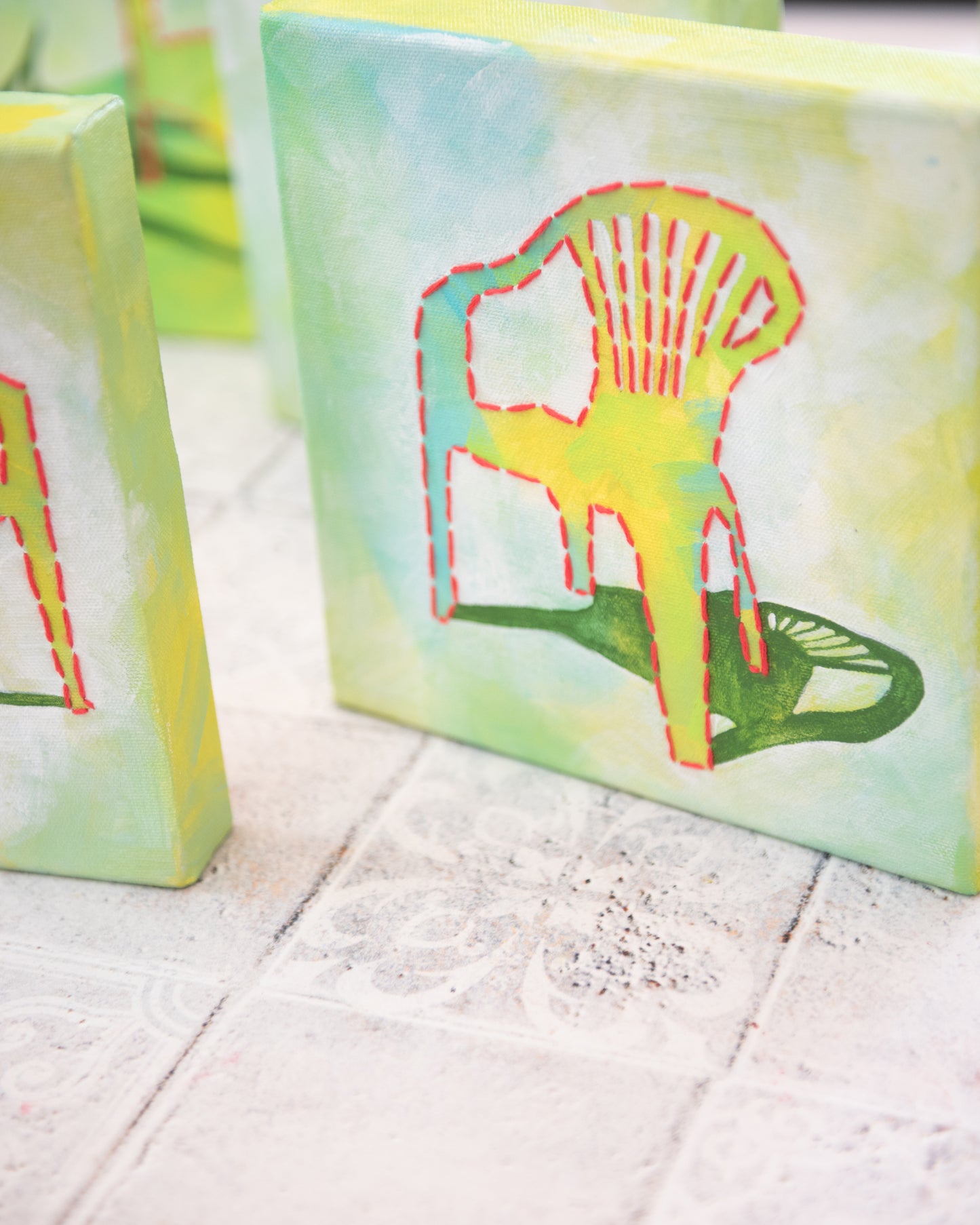 Fine Art: The Garden Variety Collection