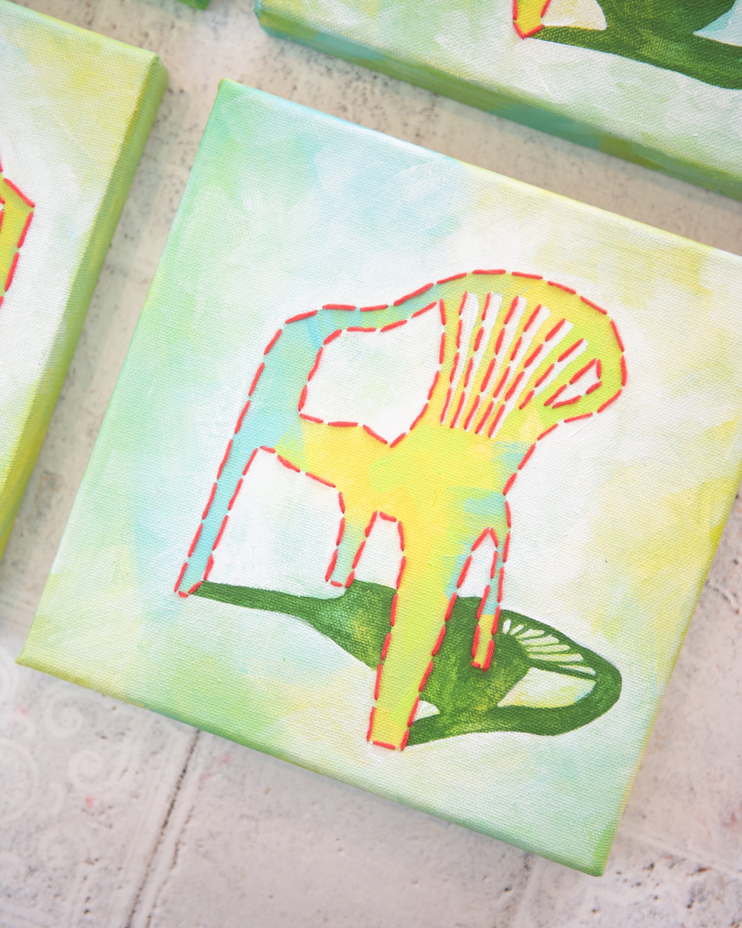 Fine Art: The Garden Variety Collection