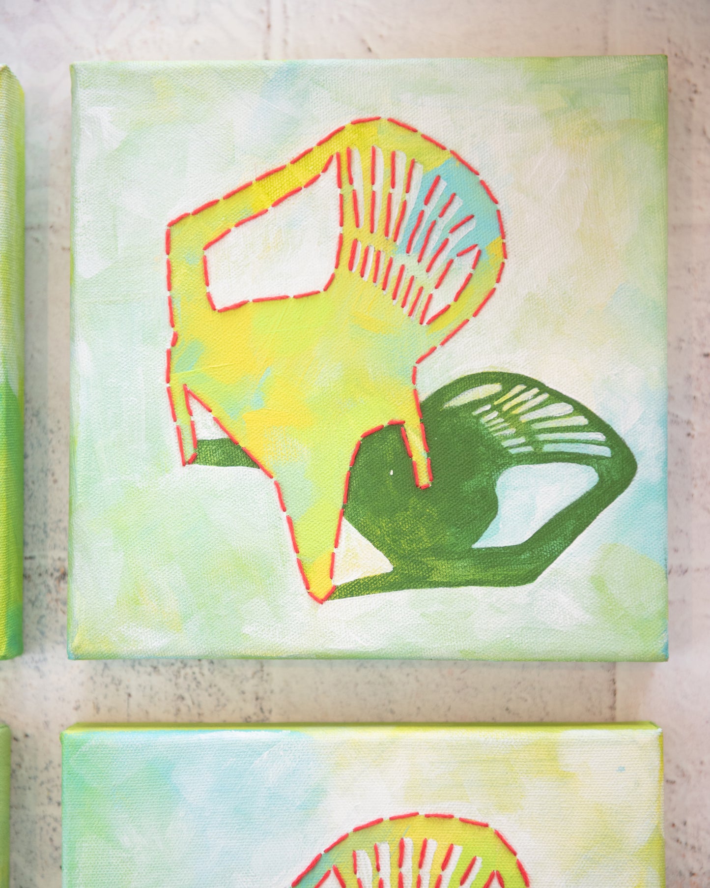 Fine Art: The Garden Variety Collection