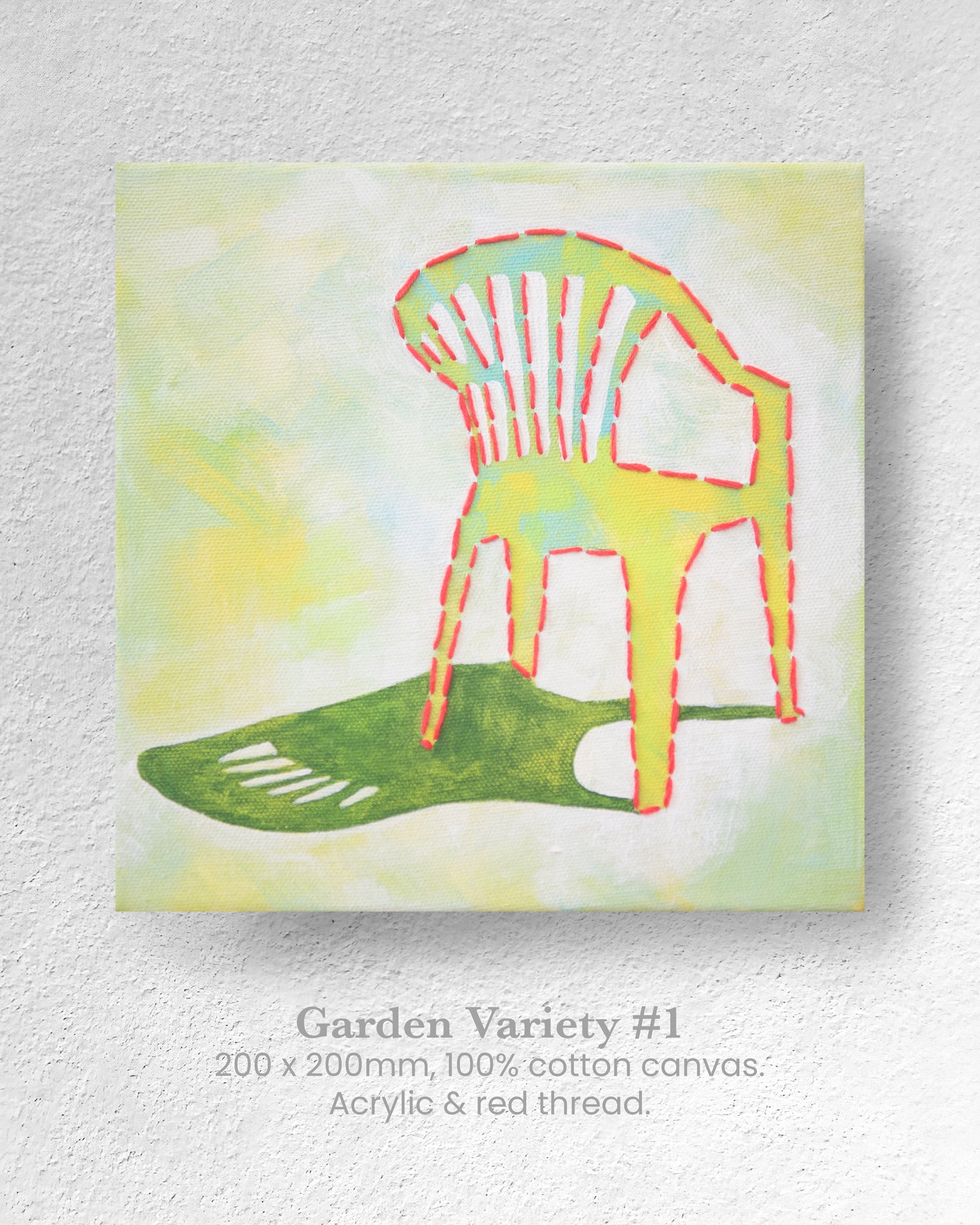 Fine Art: The Garden Variety Collection