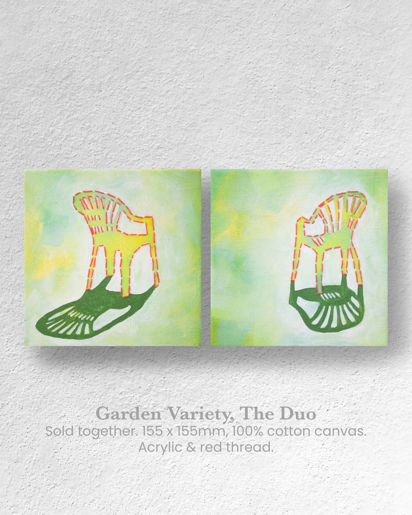 Fine Art: The Garden Variety Collection