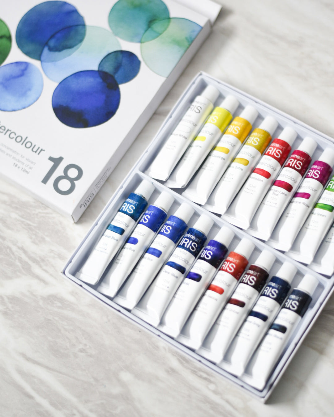 2025 Annual Watercolour Project Pack - Preorder