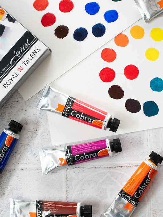 Warm vs Cool: How Two Colour Wheels Can Transform Your Mixing