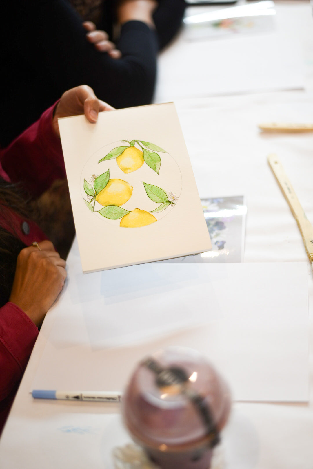 June Creative Mentorship (4 Weeks)