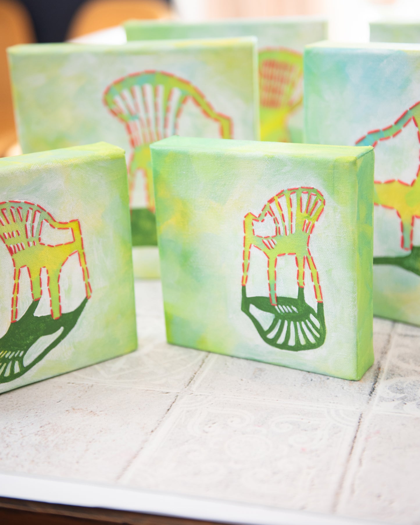 Fine Art: The Garden Variety Collection