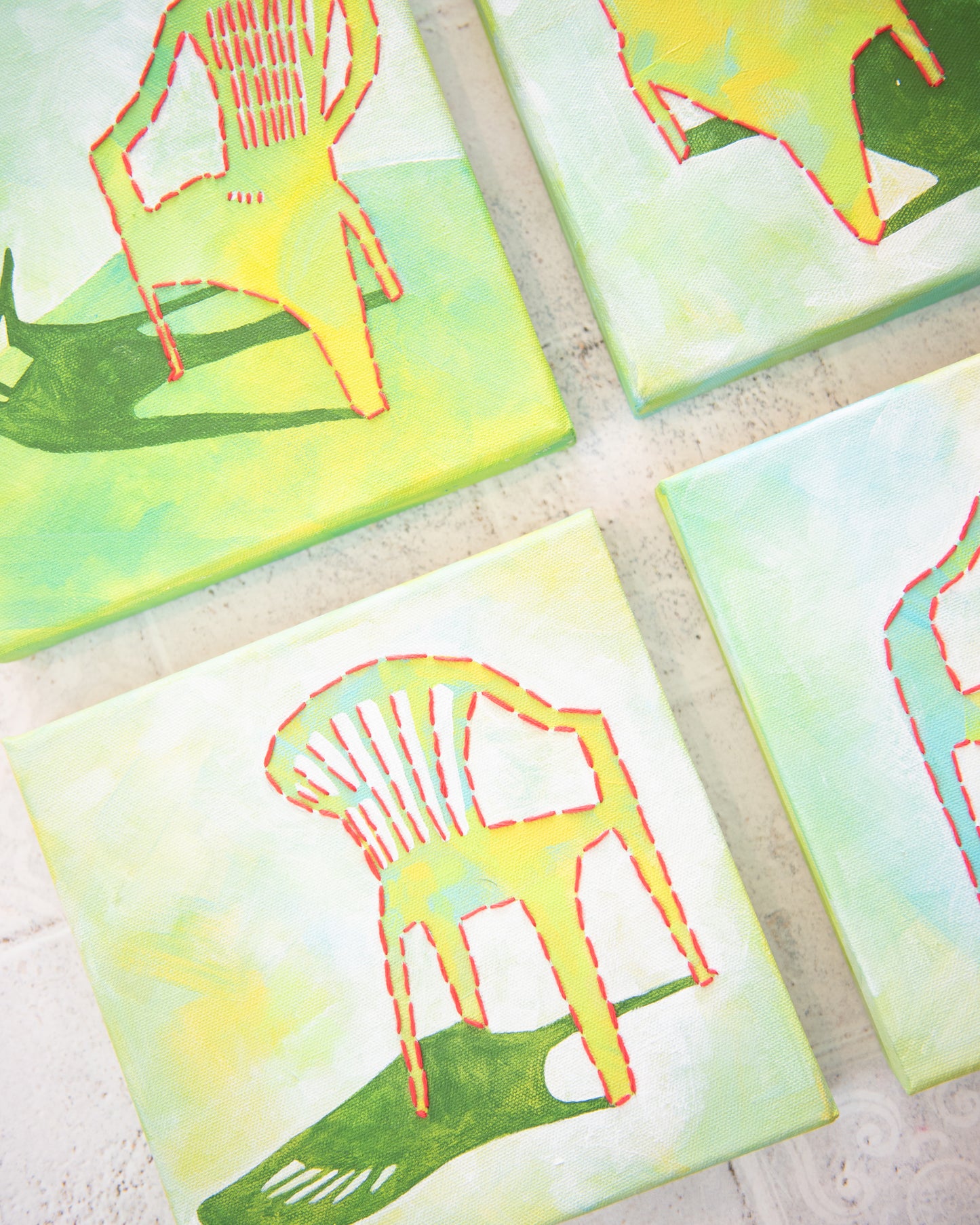 Fine Art: The Garden Variety Collection