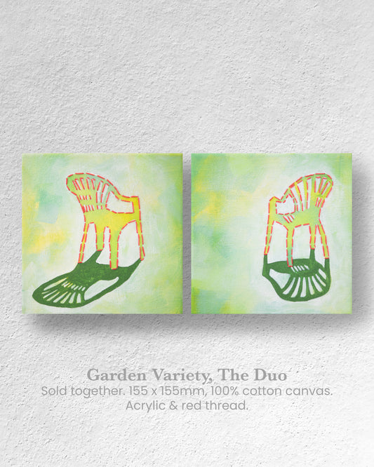 Fine Art: The Garden Variety Collection