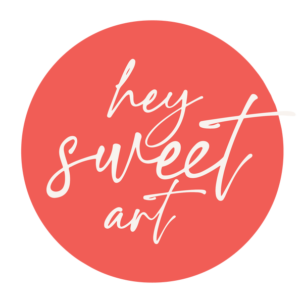 Hey Sweet Art