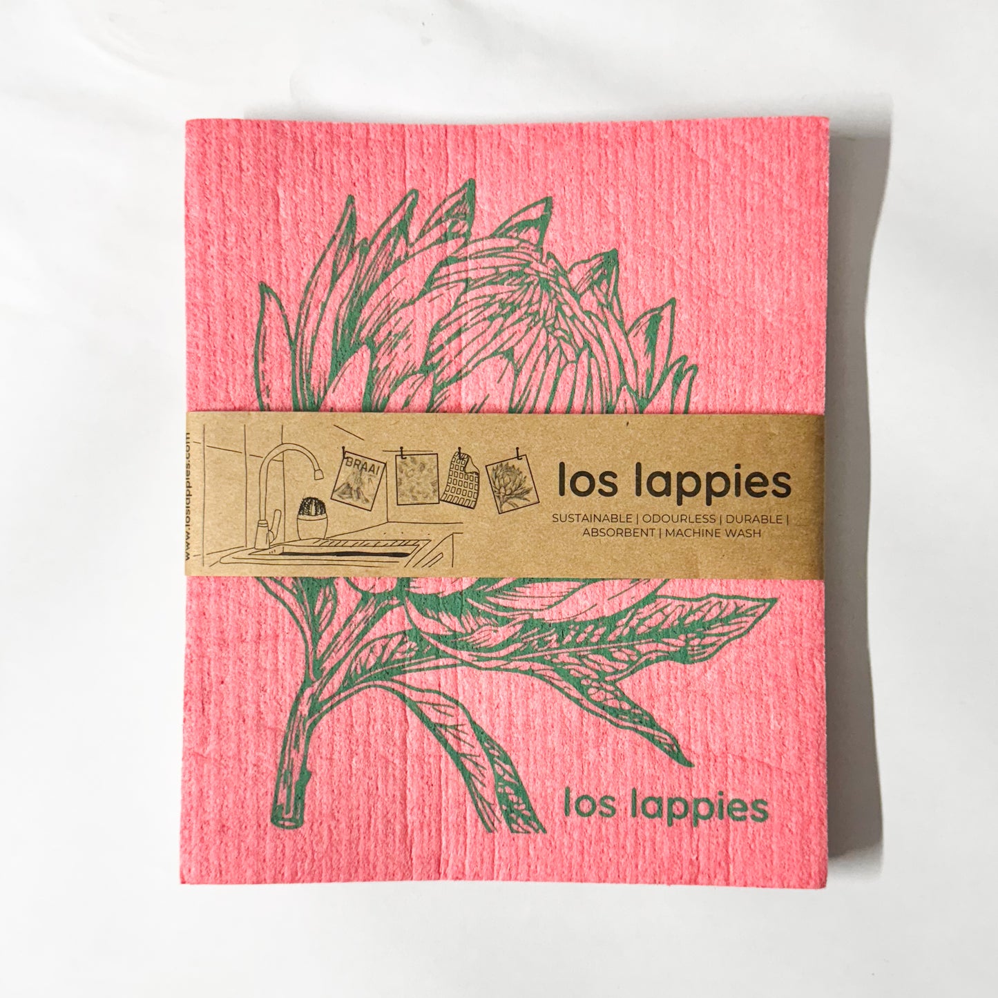 Los Lappies- 3 Pack