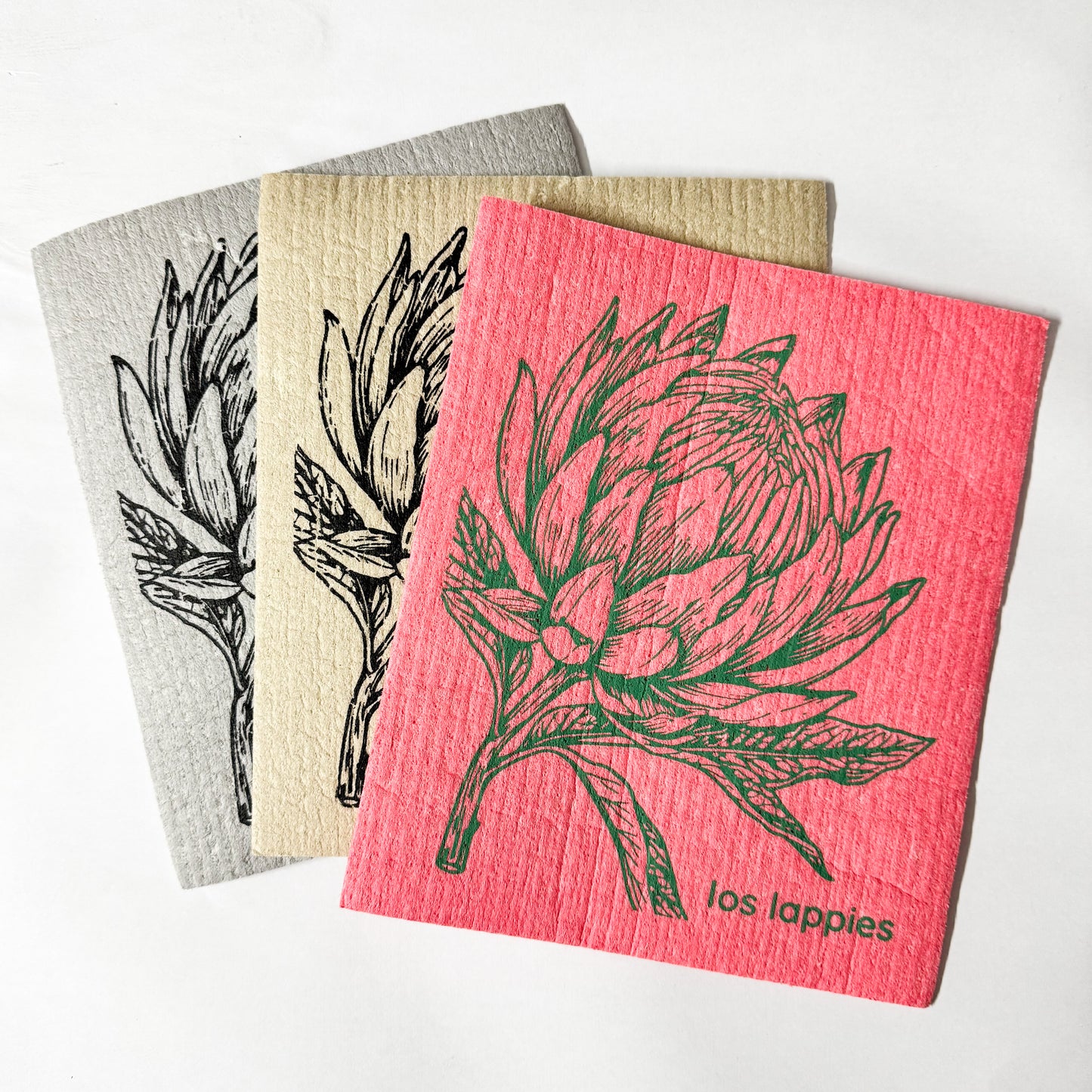 Los Lappies- 3 Pack