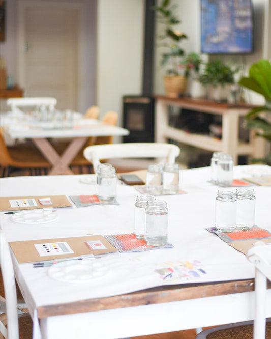 May Creative Mentorship (3 weeks)